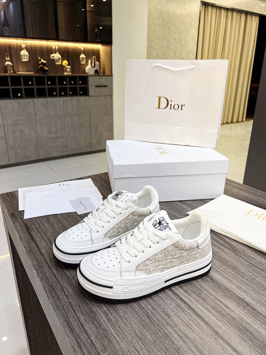 Dior Shoes for Women #547036 replica