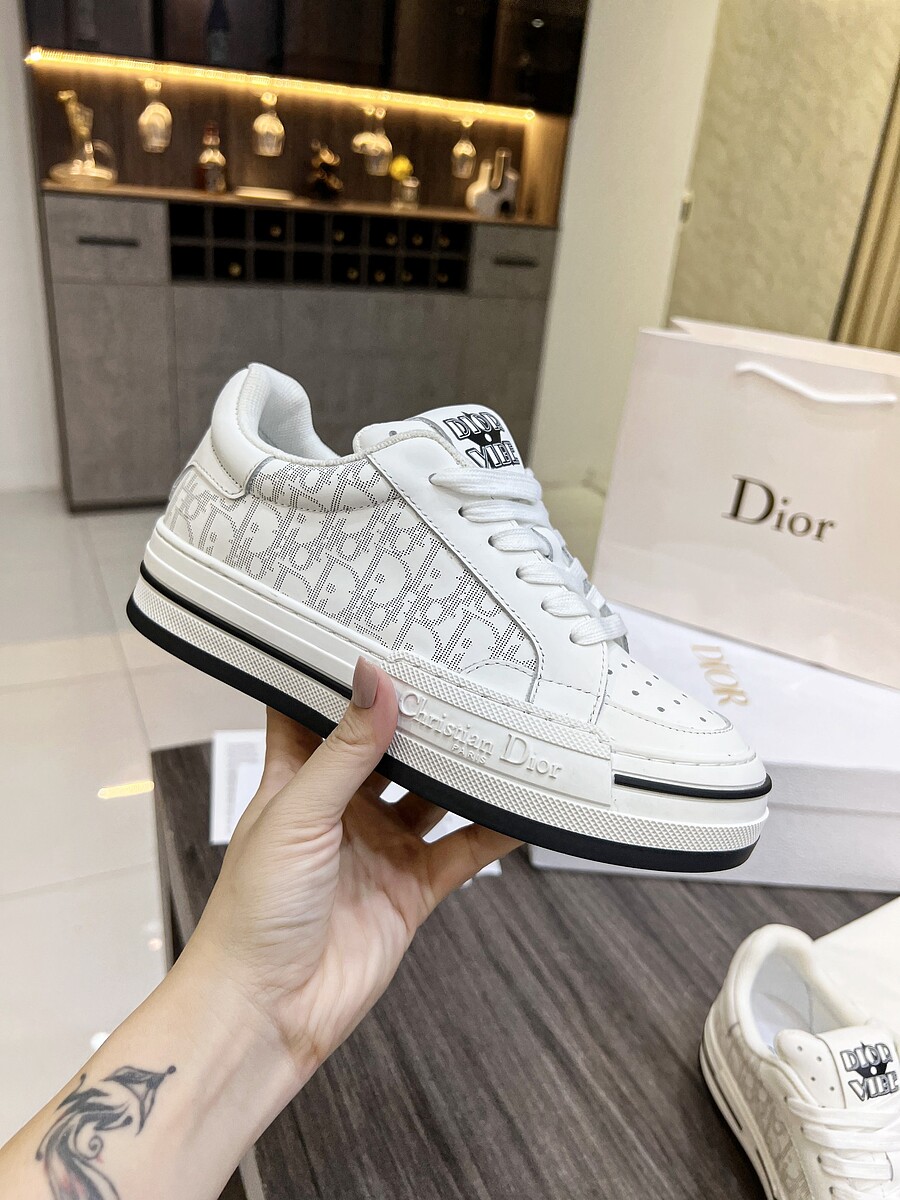 Dior Shoes for Women #547037 replica