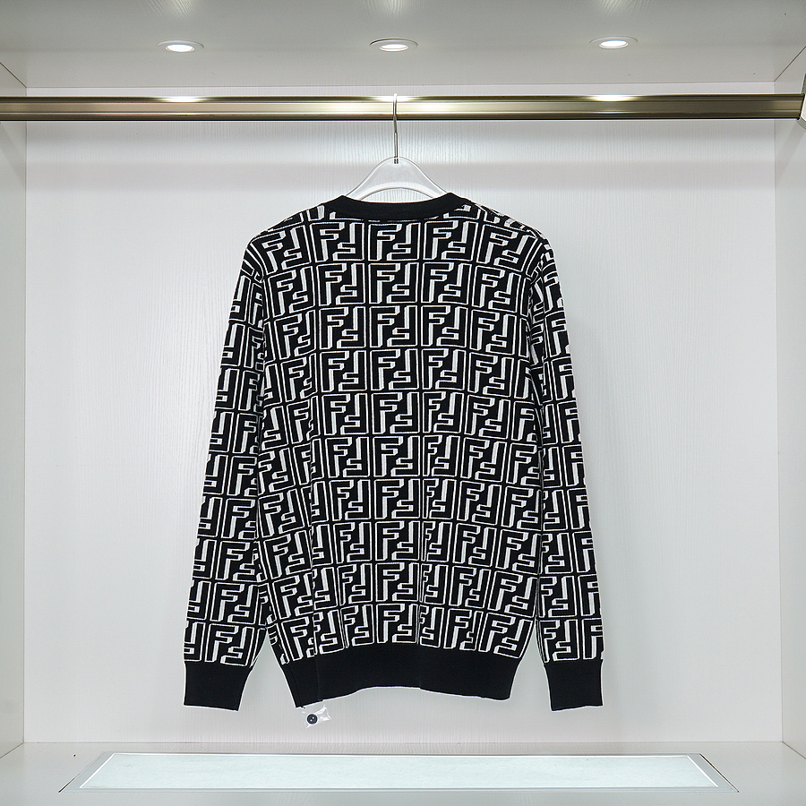 Fendi Sweater for MEN #547042 replica