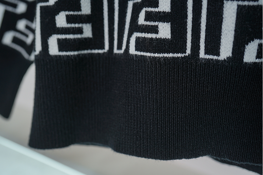 Fendi Sweater for MEN #547042 replica