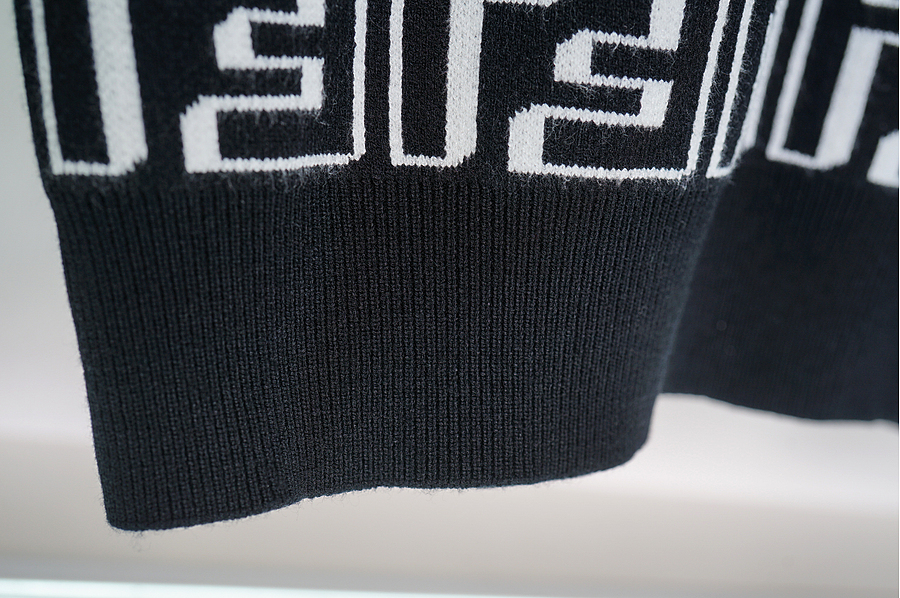 Fendi Sweater for MEN #547043 replica