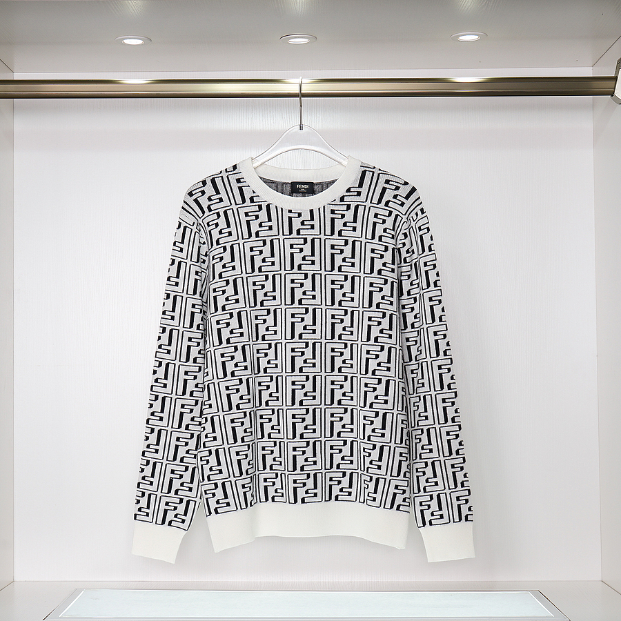 Fendi Sweater for MEN #547044 replica