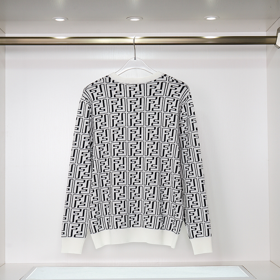 Fendi Sweater for MEN #547044 replica