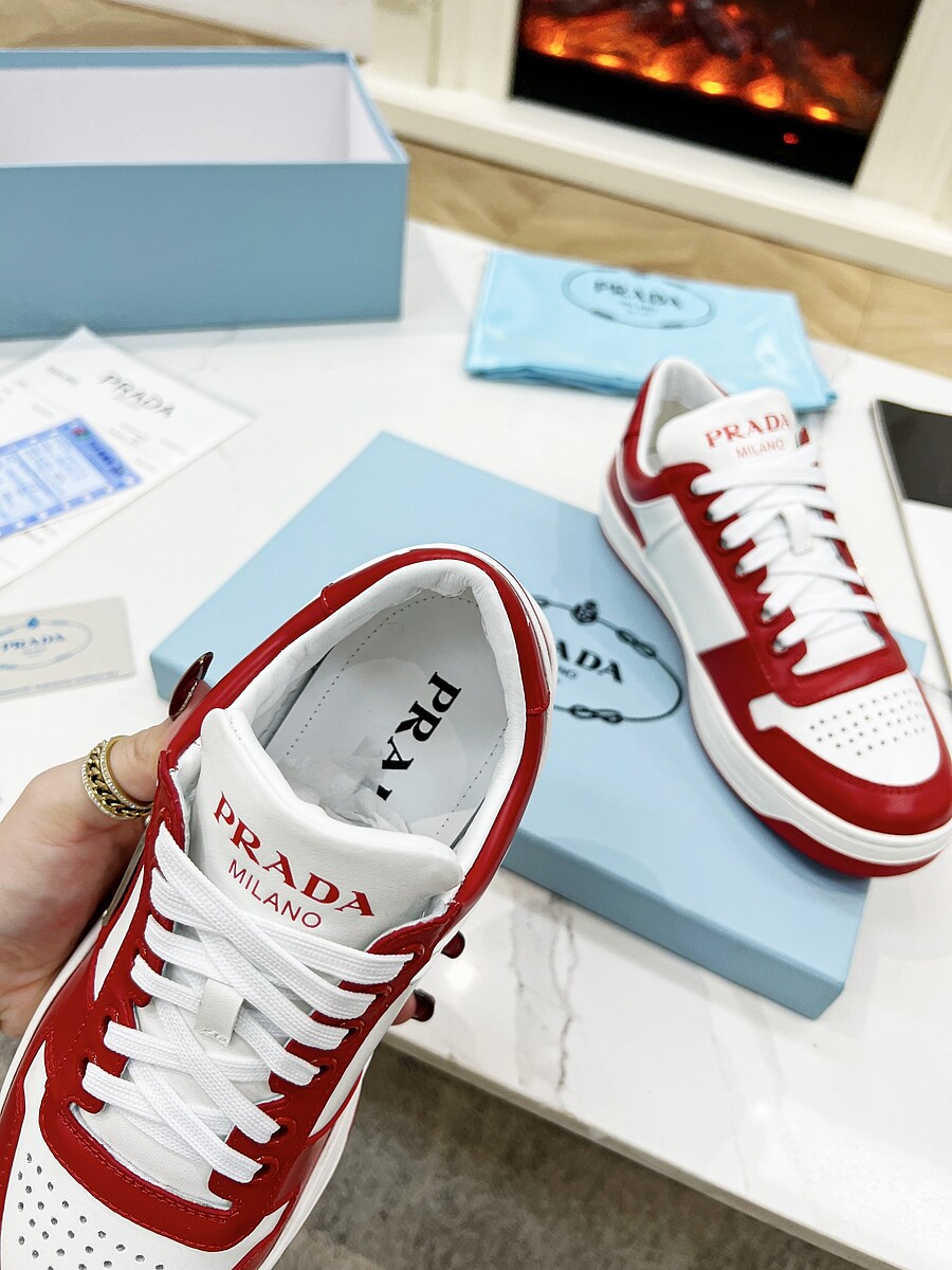Prada Shoes for Men #547052 replica