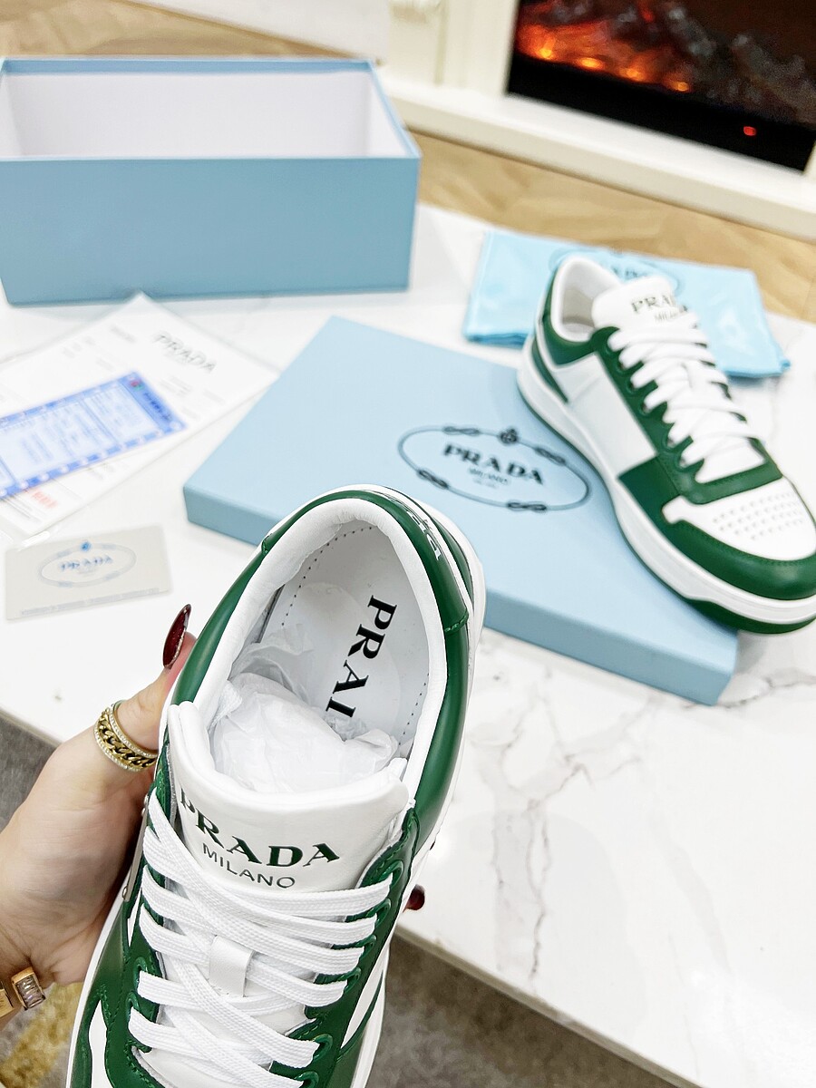 Prada Shoes for Men #547054 replica