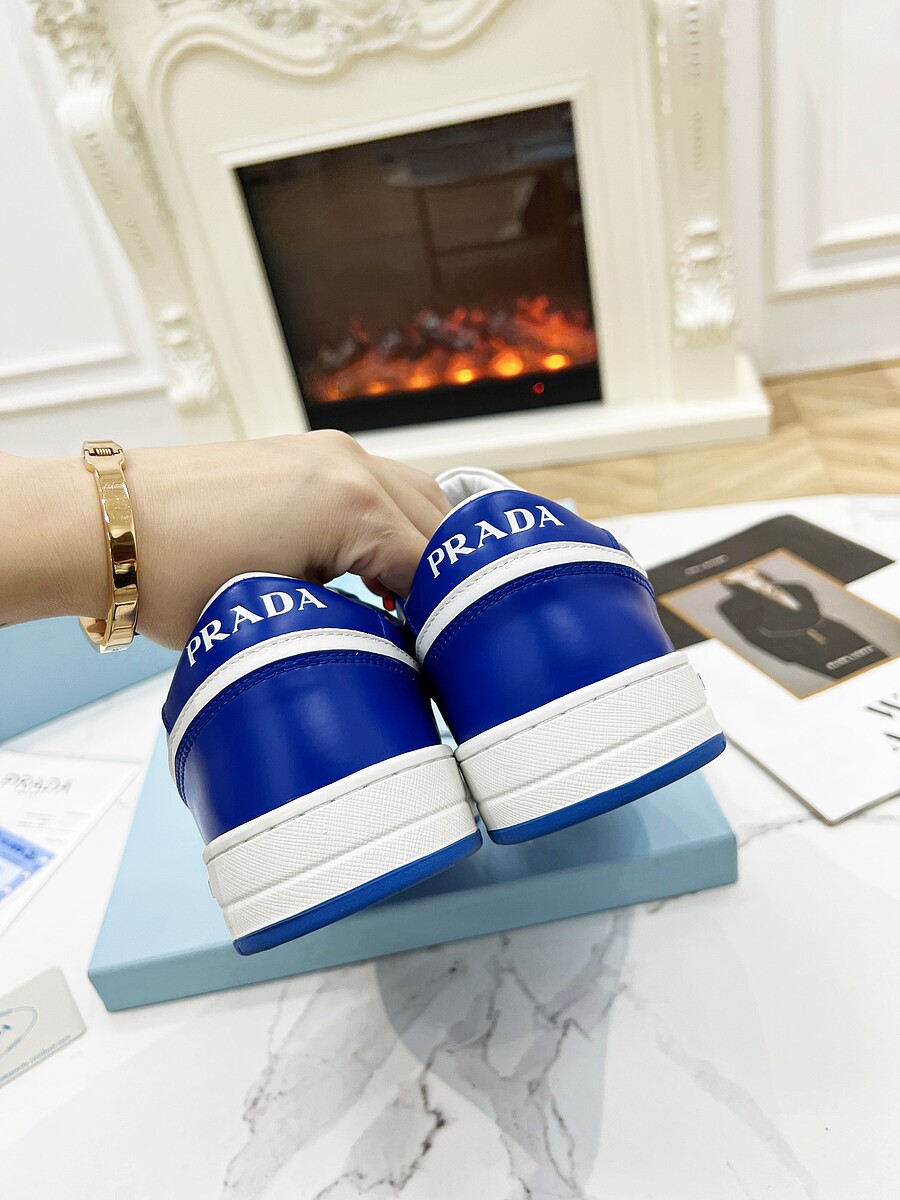 Prada Shoes for Women #547056 replica