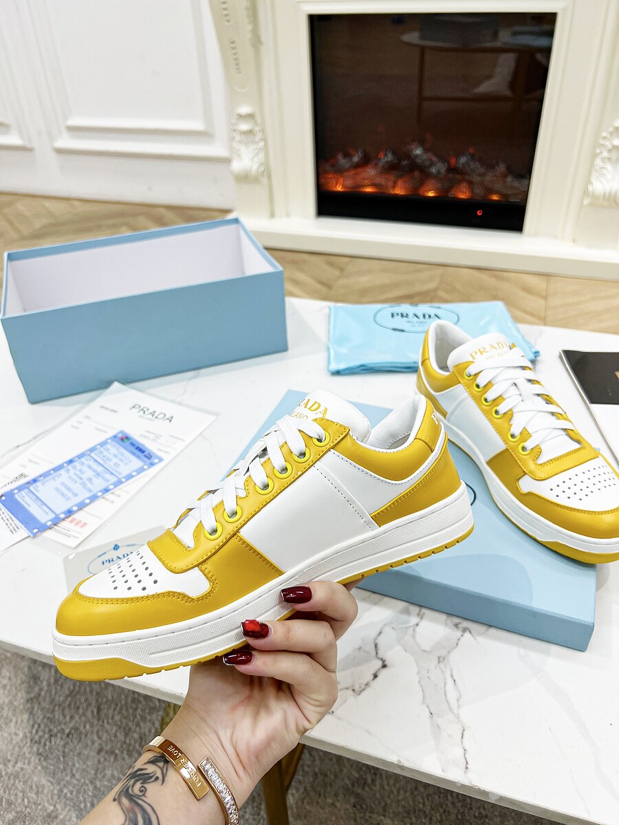 Prada Shoes for Women #547061 replica