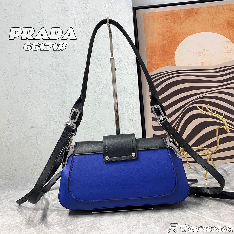 Prada AAA+ Handbags #547137 replica