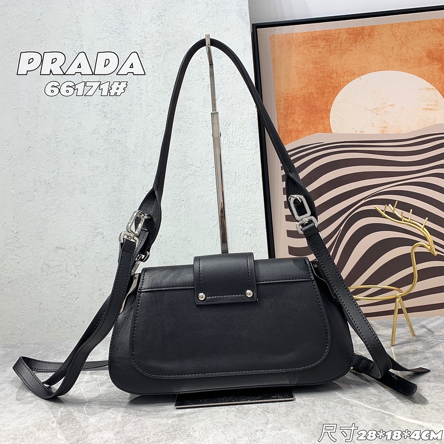 Prada AAA+ Handbags #547138 replica
