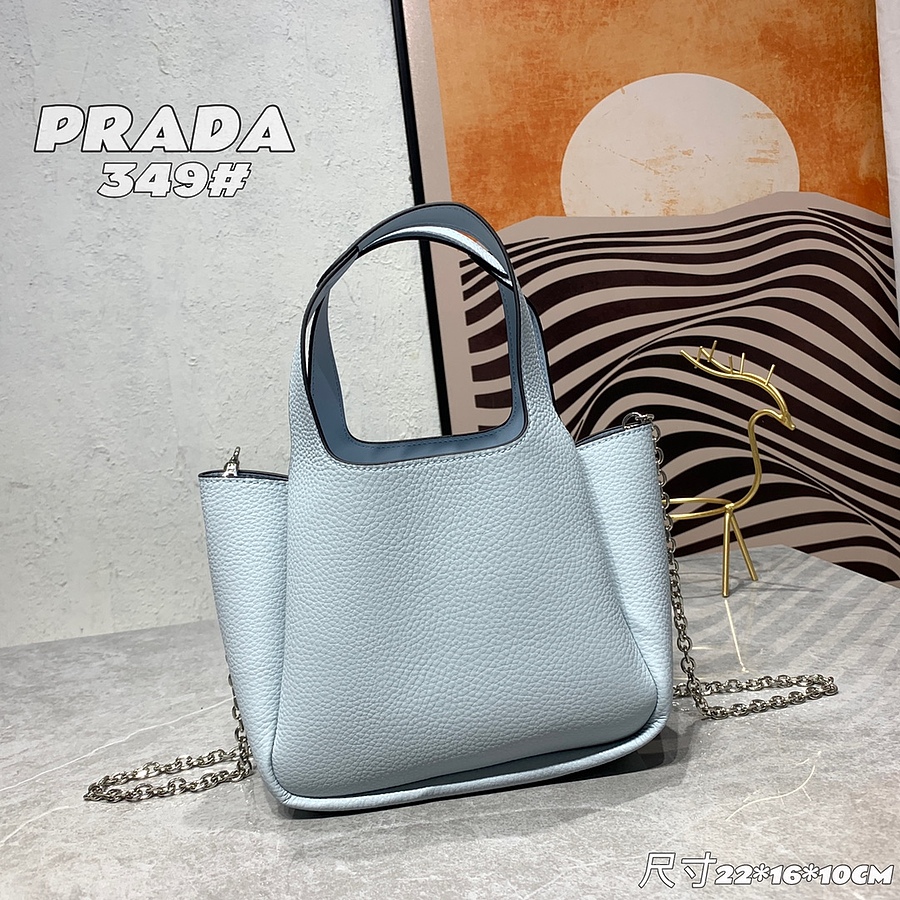 Prada AAA+ Handbags #547152 replica
