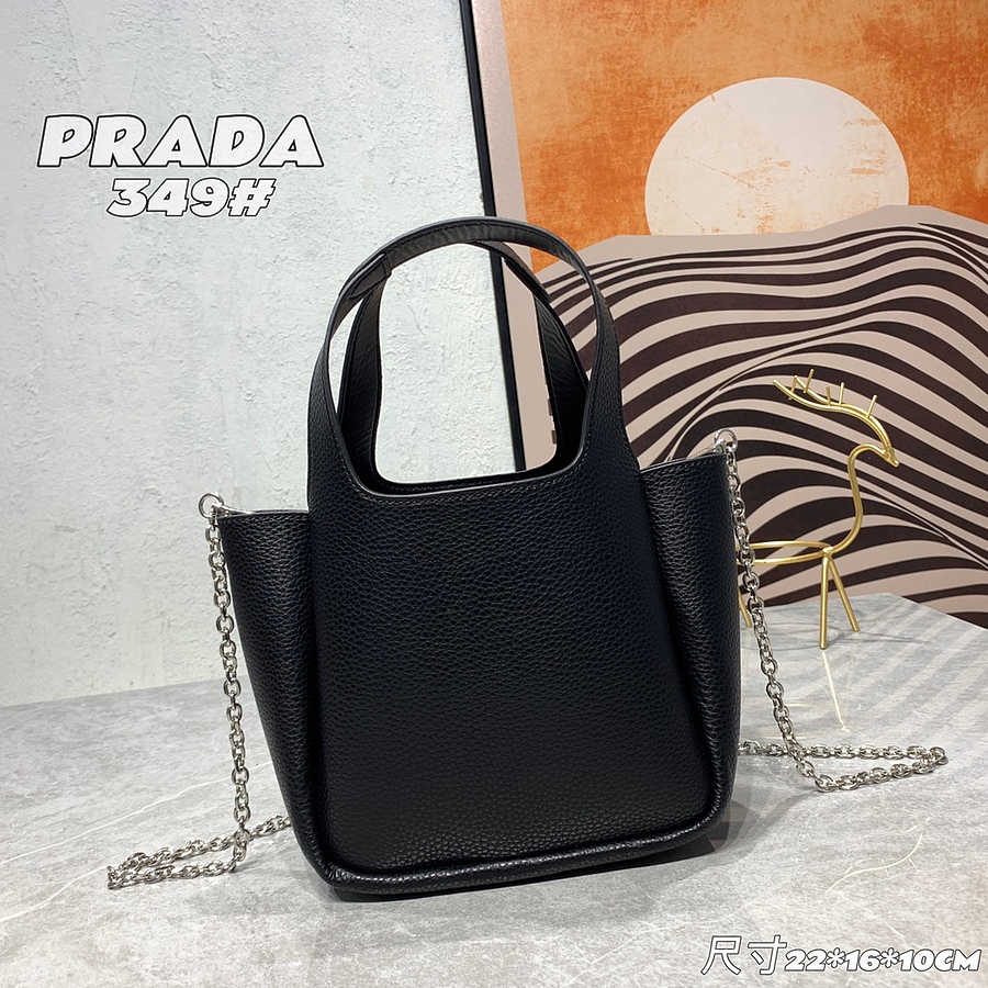 Prada AAA+ Handbags #547153 replica