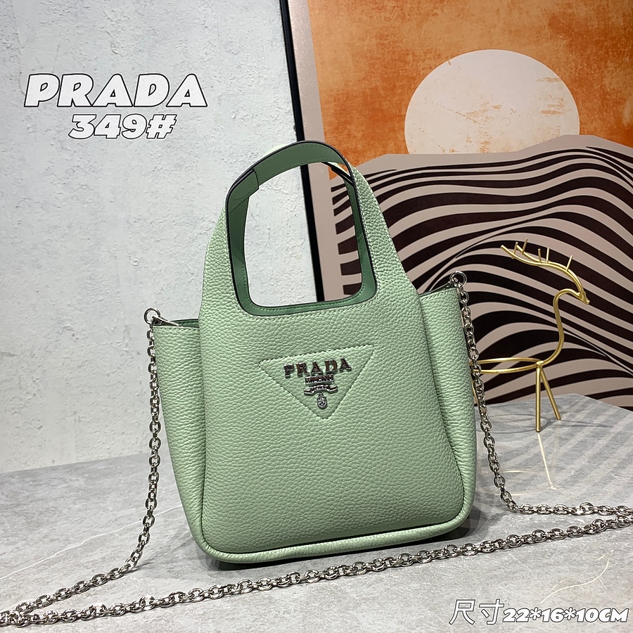 Prada AAA+ Handbags #547156 replica