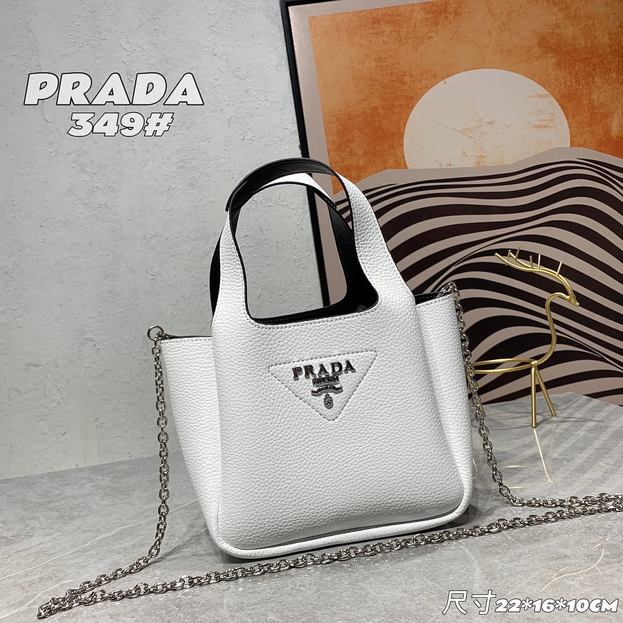Prada AAA+ Handbags #547157 replica