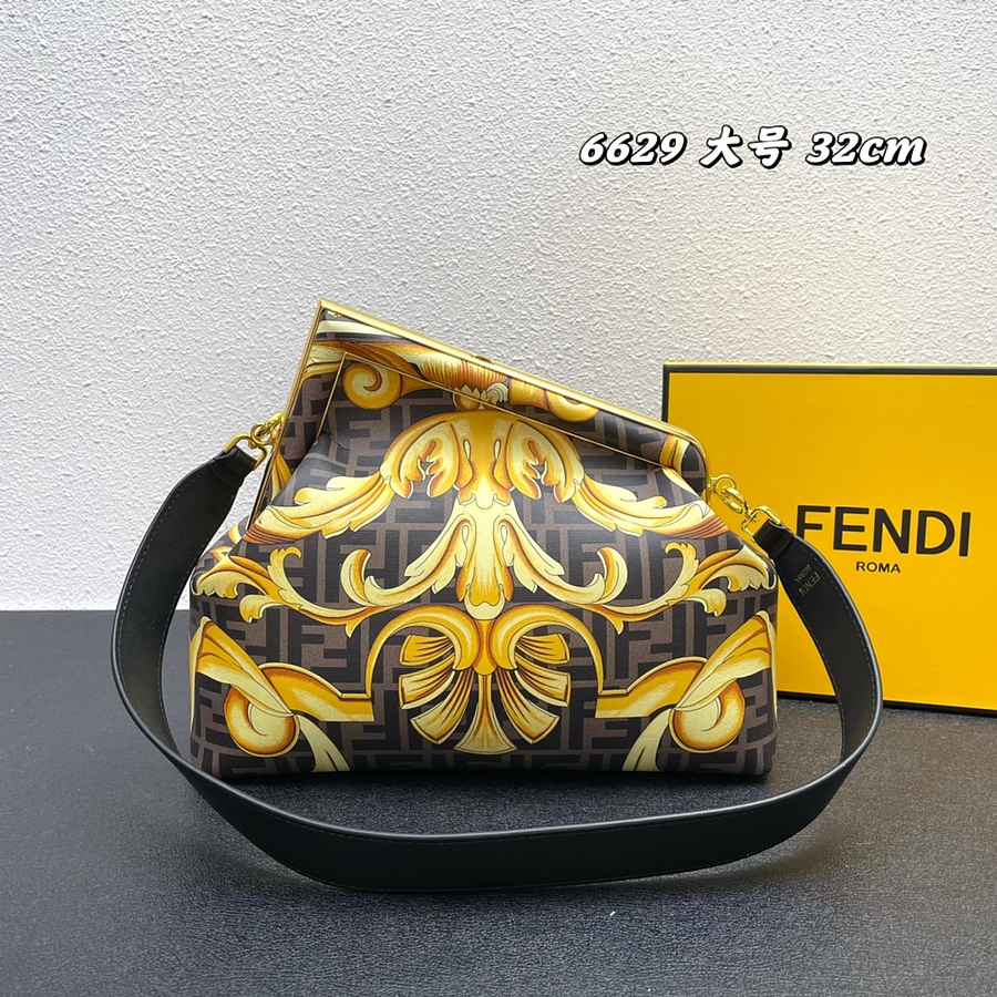 Fendi AAA+ Handbags #547158 replica