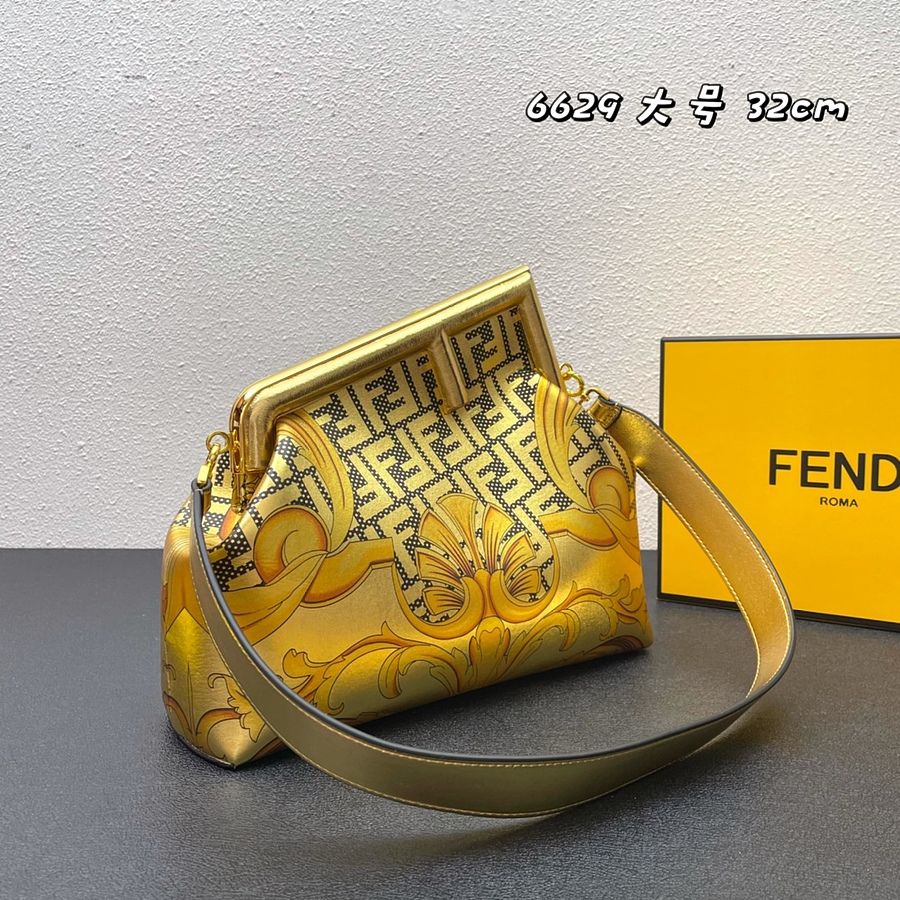 Fendi AAA+ Handbags #547160 replica