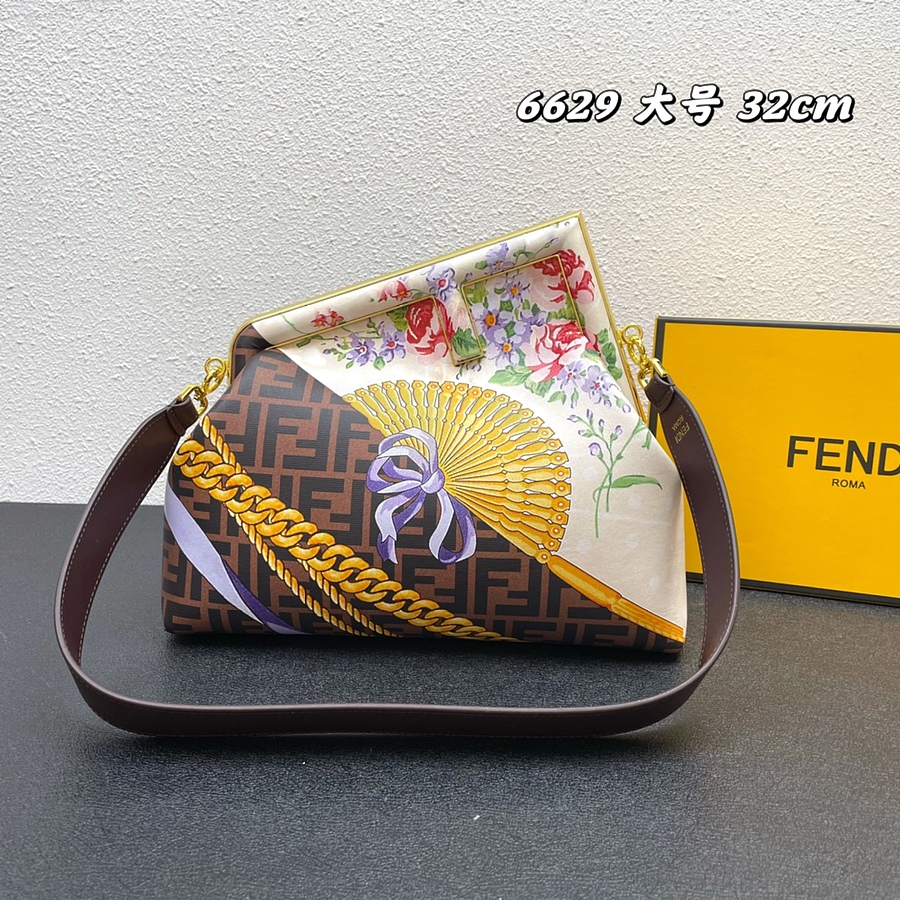 Fendi AAA+ Handbags #547161 replica