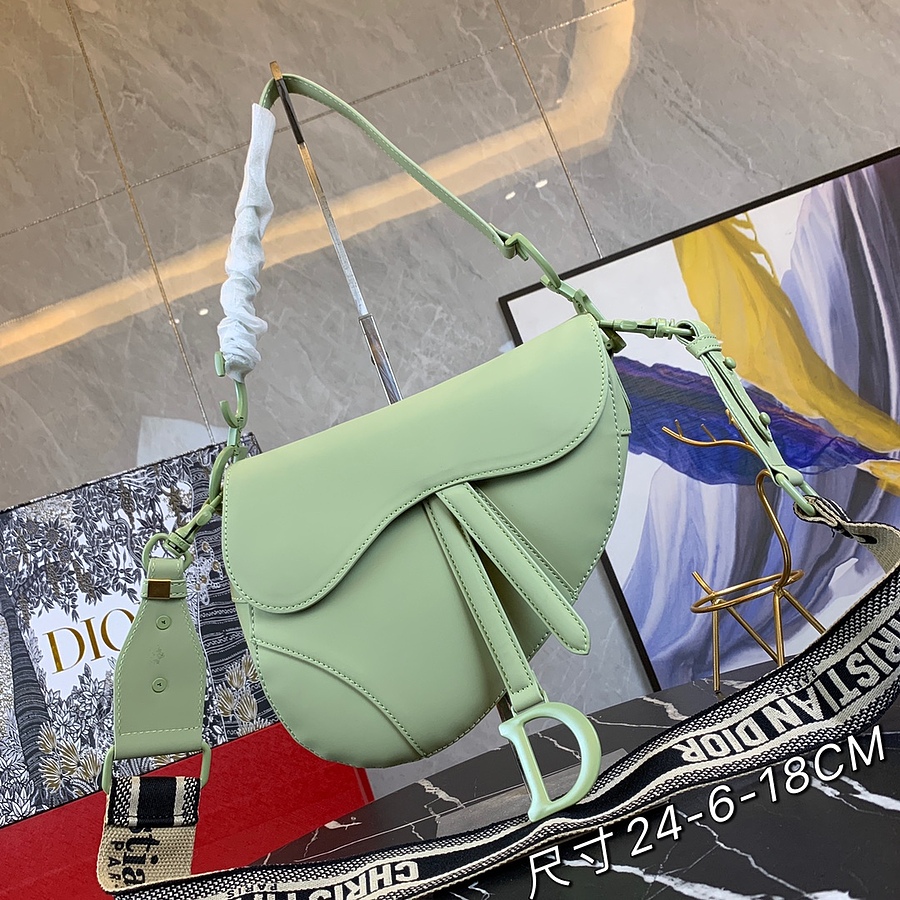 Dior AAA+ Handbags #547181 replica