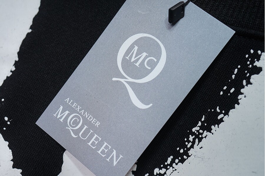 Alexander McQueen Hoodies for Men #547299 replica