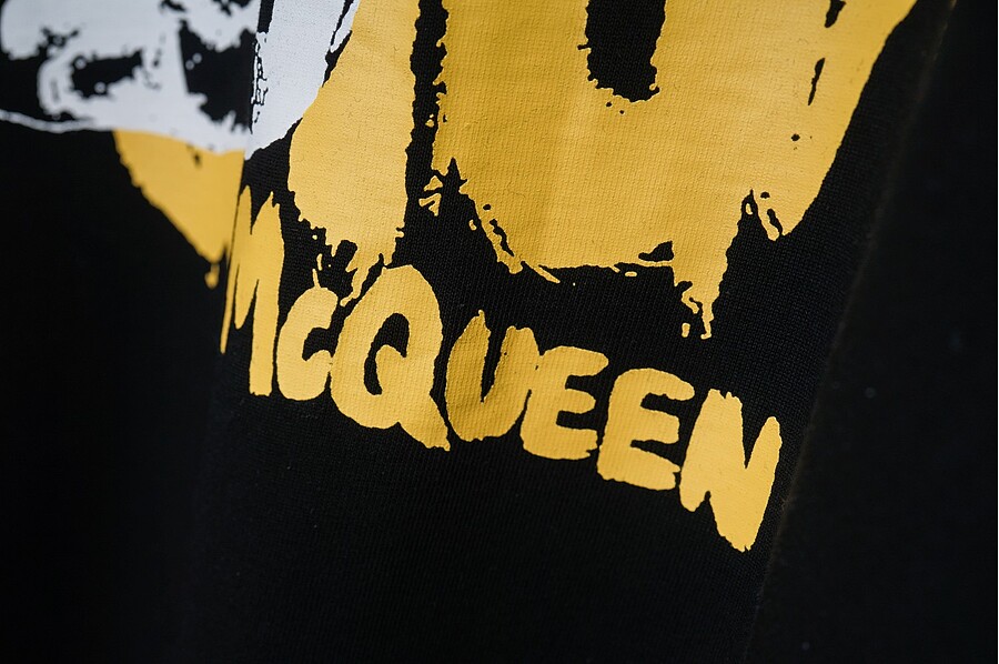 Alexander McQueen T-Shirts for Men #547301 replica