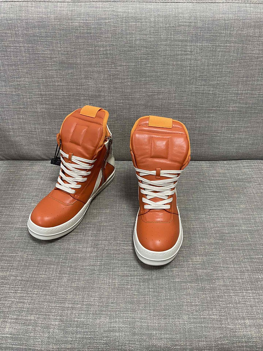 Rick Owens shoes for Men #547697 replica