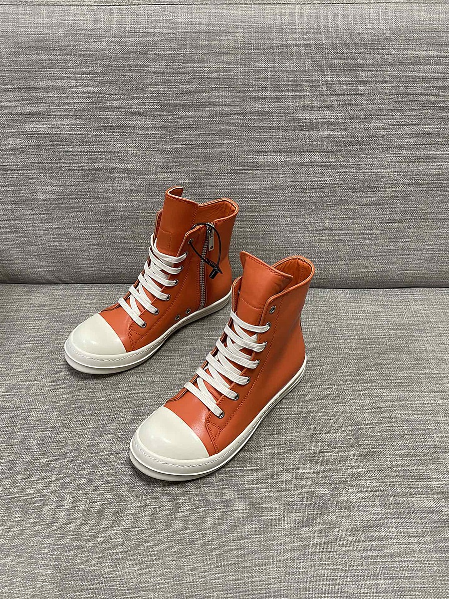 Rick Owens shoes for Men #547699 replica