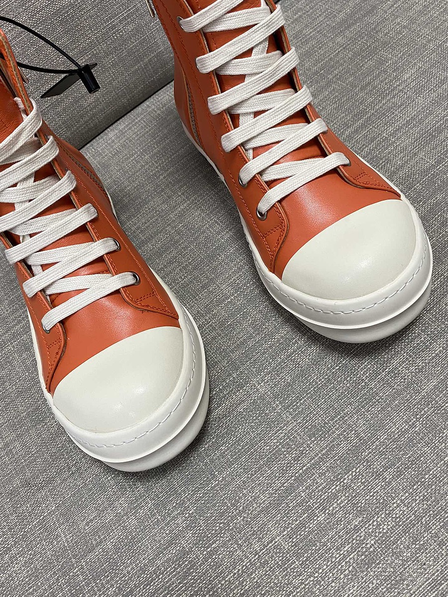 Rick Owens shoes for Men #547699 replica