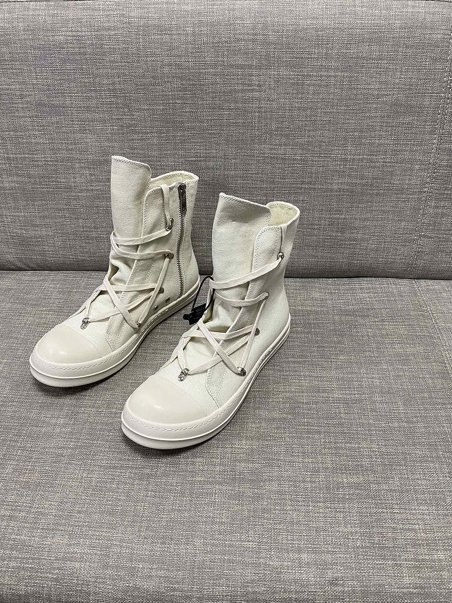 Rick Owens shoes for Men #547703 replica