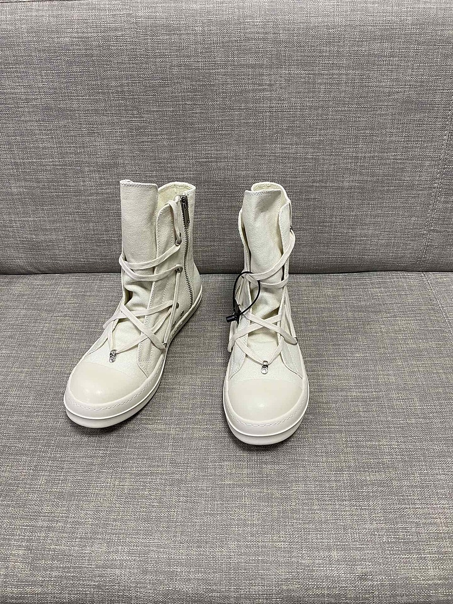 Rick Owens shoes for Women #547705 replica