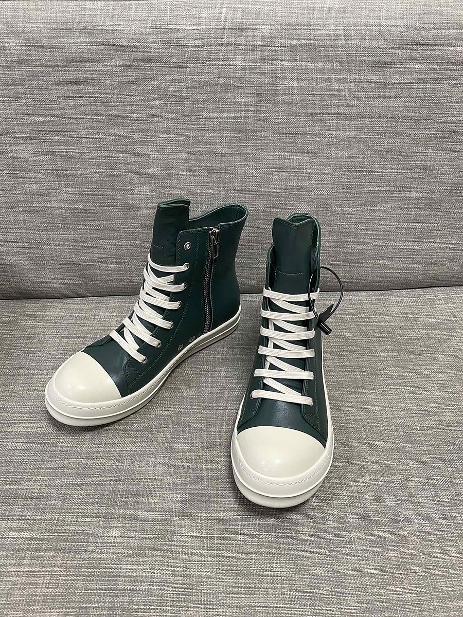 Rick Owens shoes for Women #547706 replica