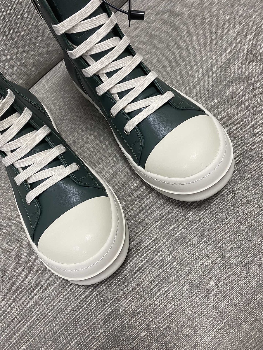 Rick Owens shoes for Women #547706 replica