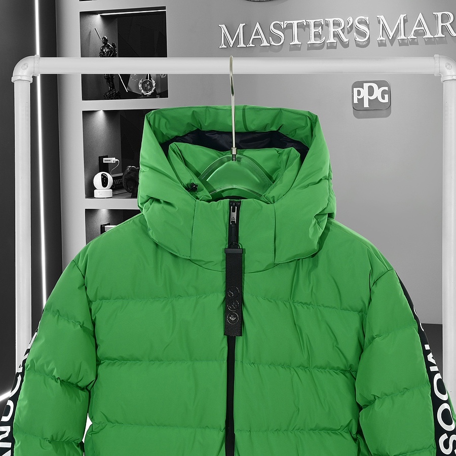 Moncler AAA+ down jacket for men #547707 replica