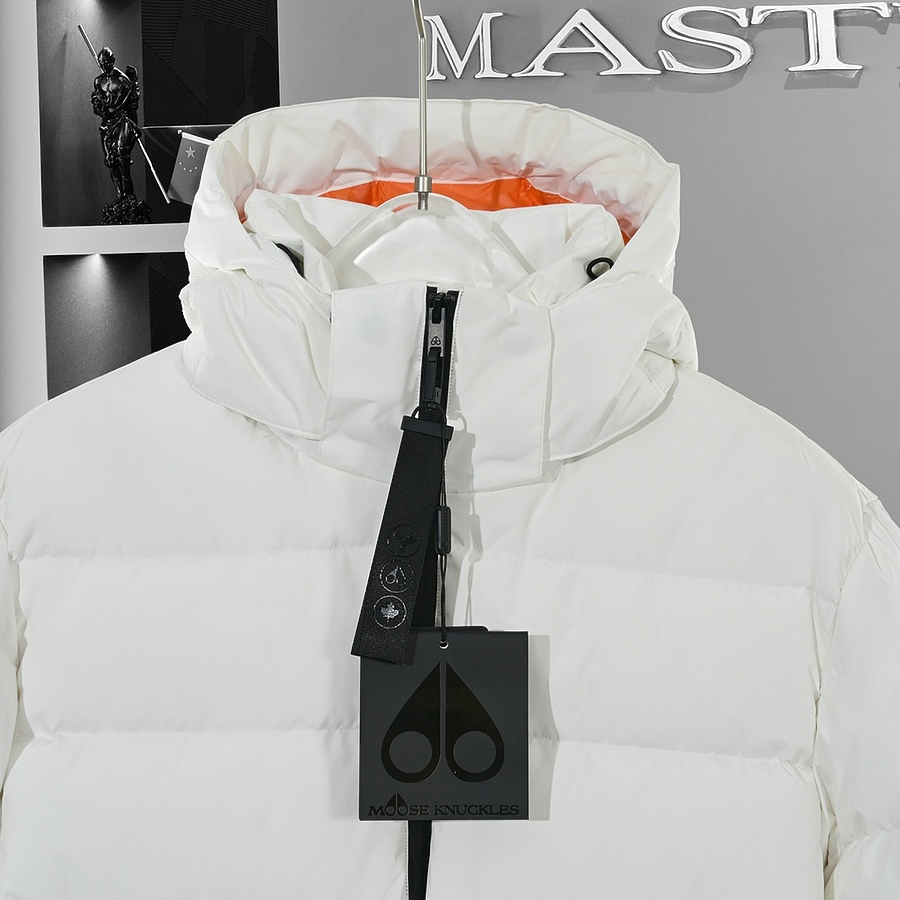 Moncler AAA+ down jacket for men #547708 replica