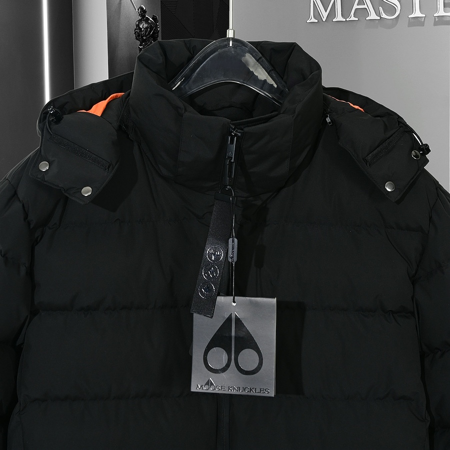 Moncler AAA+ down jacket for men #547709 replica