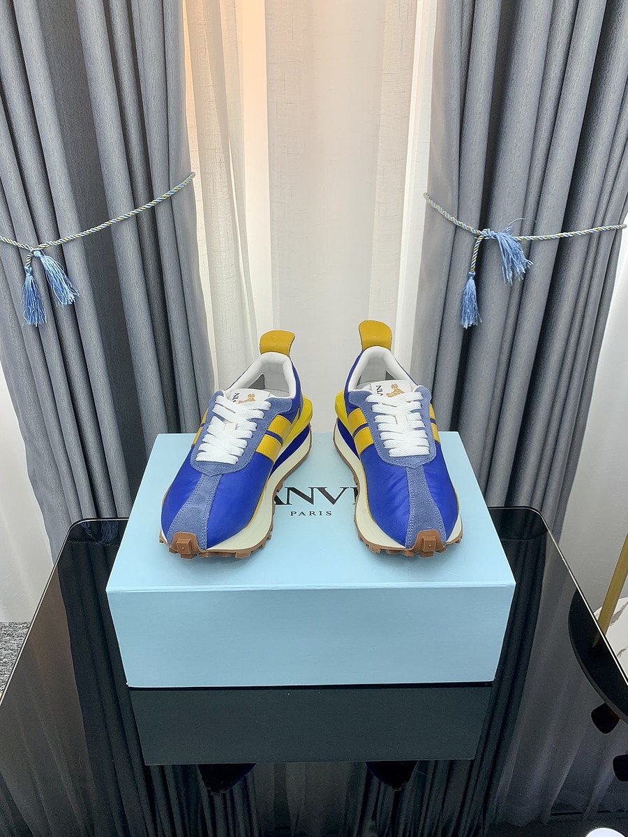 LANVIN Shoes for MEN #547738 replica