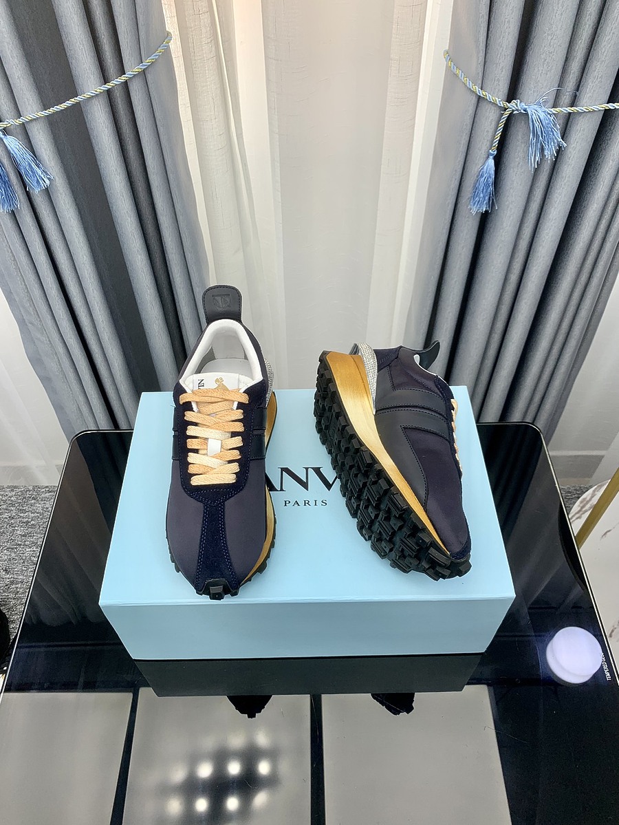 LANVIN Shoes for MEN #547746 replica
