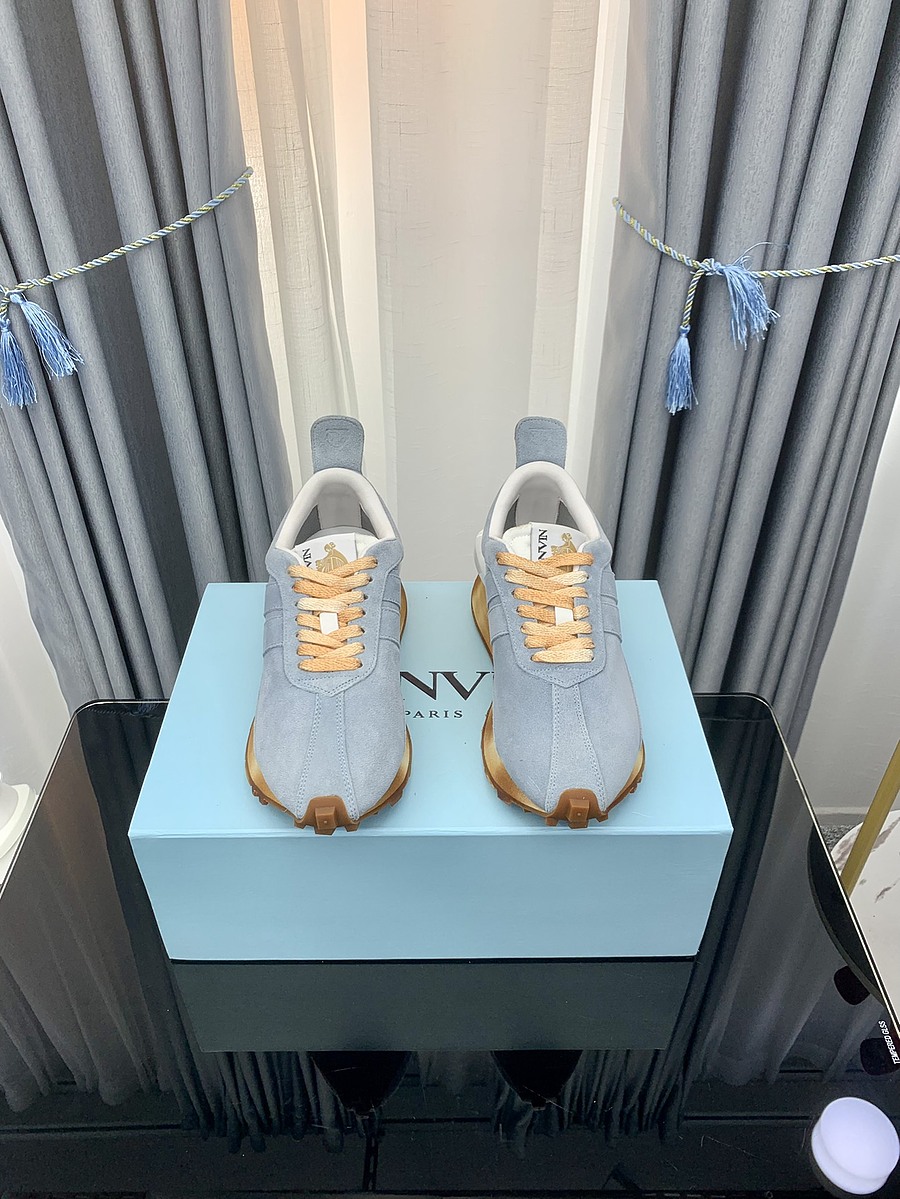 LANVIN Shoes for MEN #547787 replica