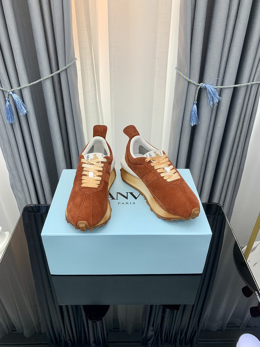 LANVIN Shoes for MEN #547789 replica