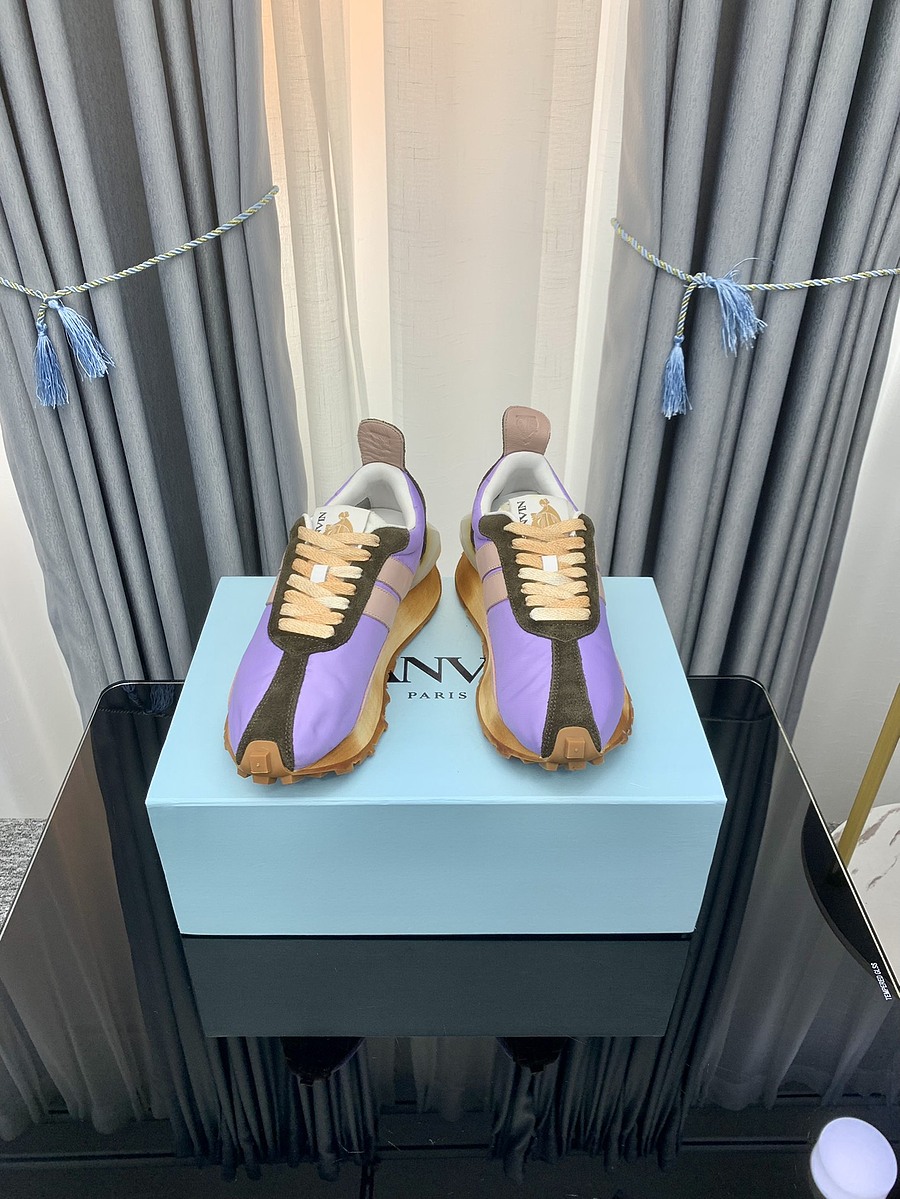 LANVIN Shoes for MEN #547790 replica