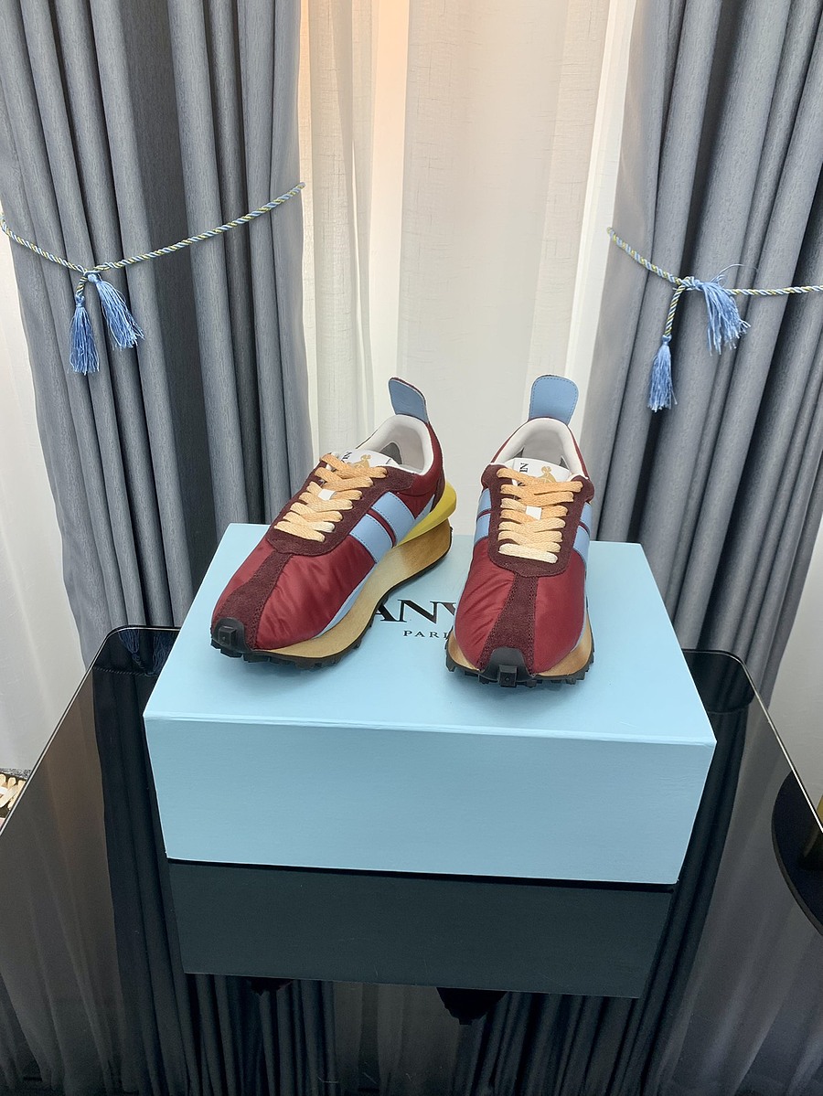 LANVIN Shoes for MEN #547791 replica