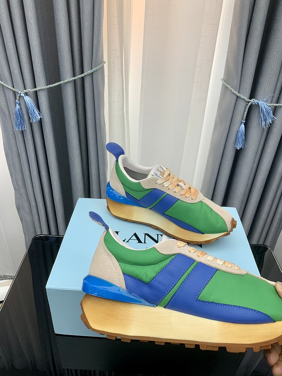 LANVIN Shoes for MEN #547796 replica