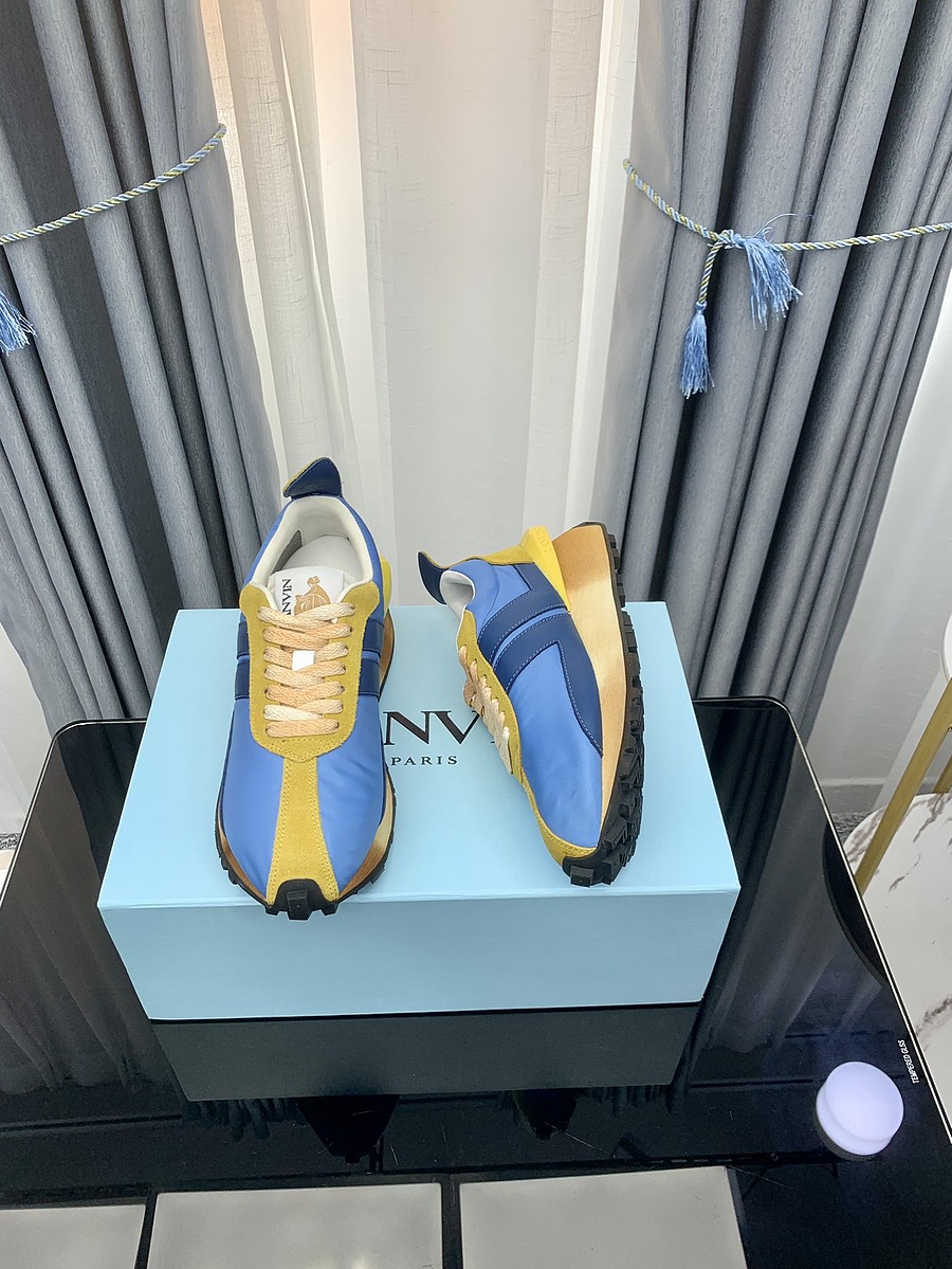 LANVIN Shoes for MEN #547797 replica