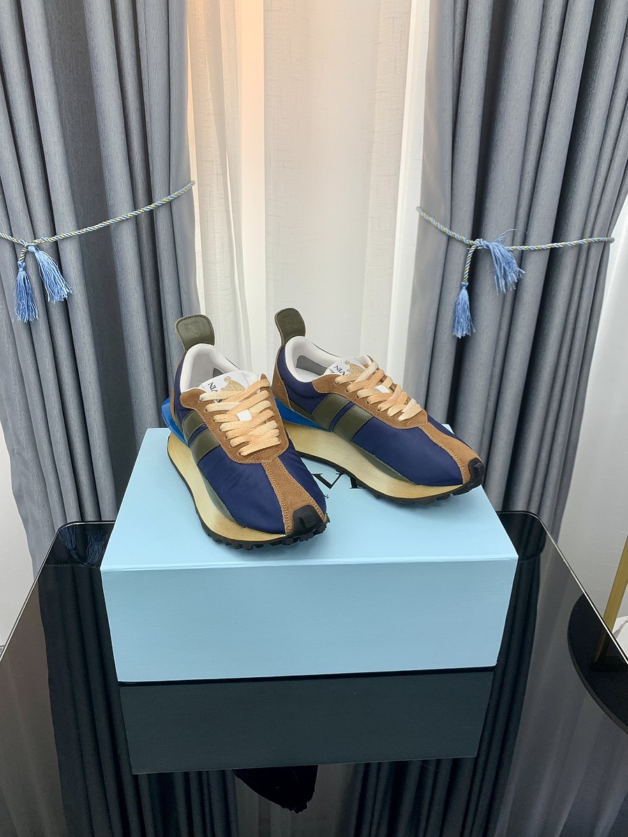 LANVIN Shoes for MEN #547798 replica