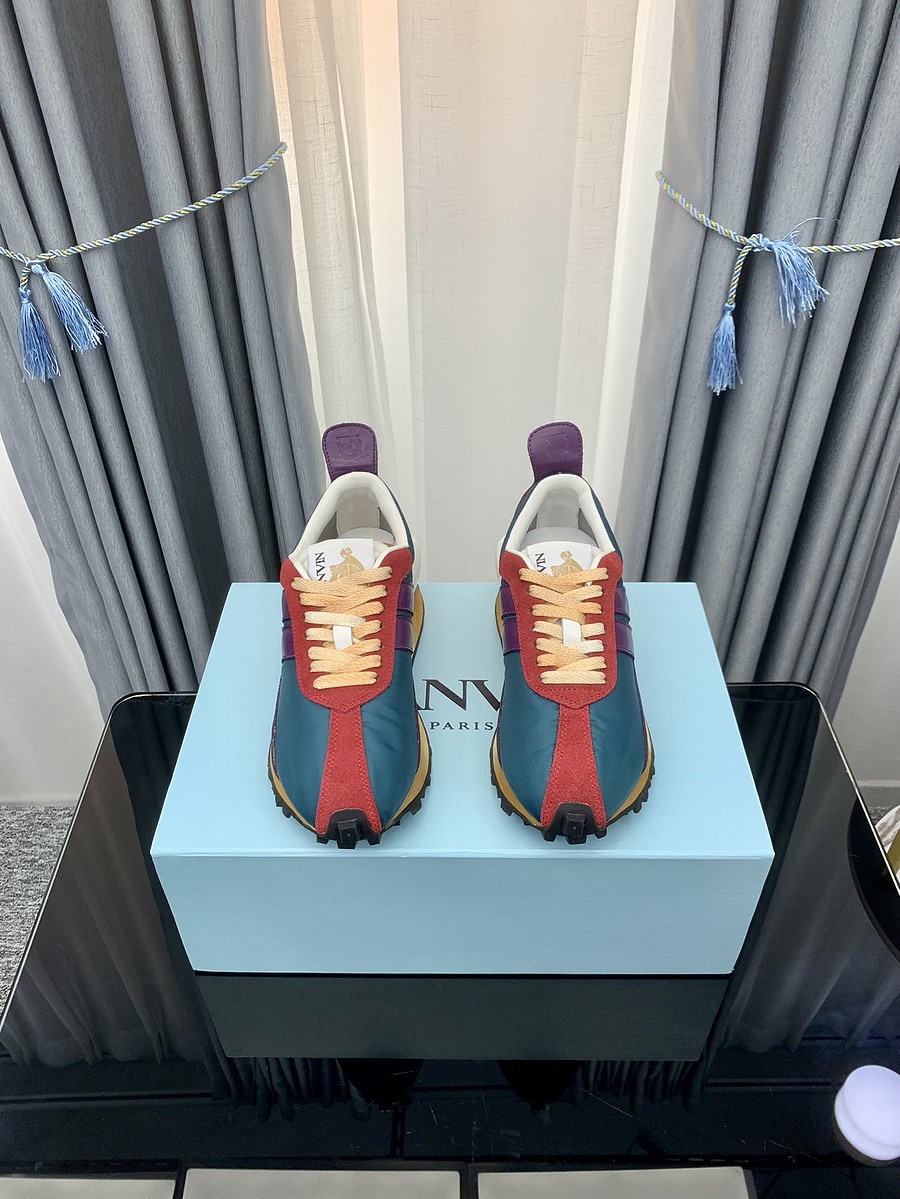 LANVIN Shoes for MEN #547799 replica