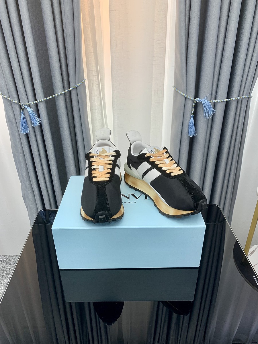 LANVIN Shoes for MEN #547800 replica