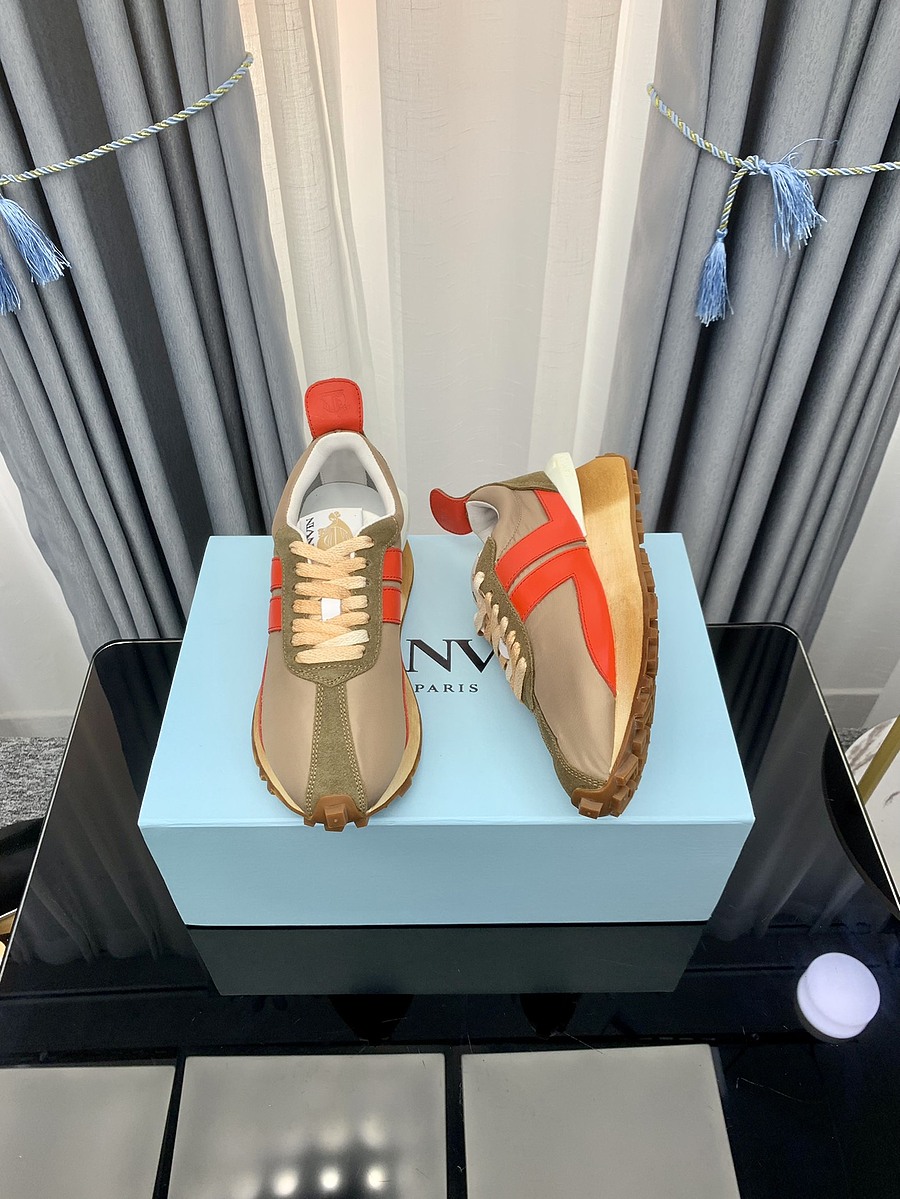 LANVIN Shoes for MEN #547801 replica
