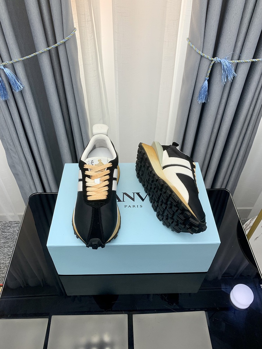 LANVIN Shoes for MEN #547808 replica