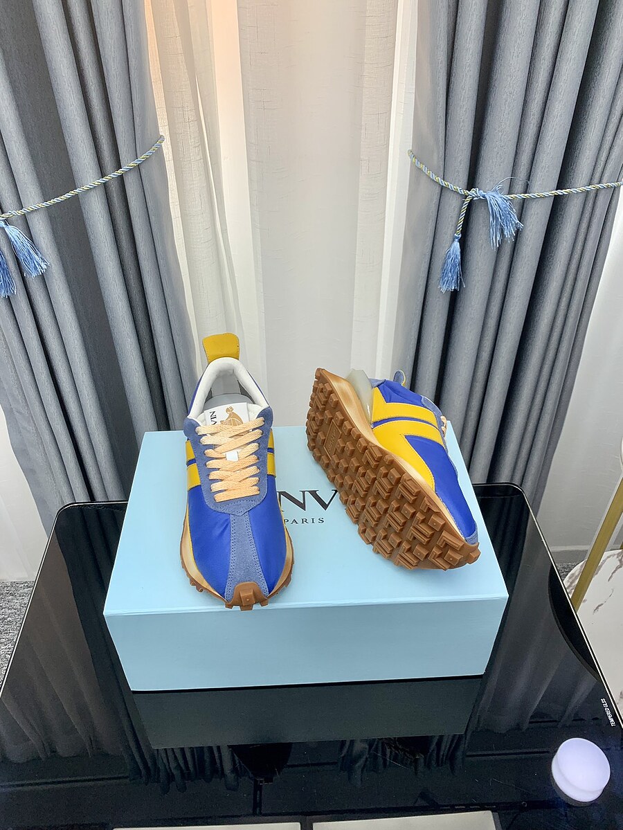 LANVIN Shoes for MEN #547811 replica