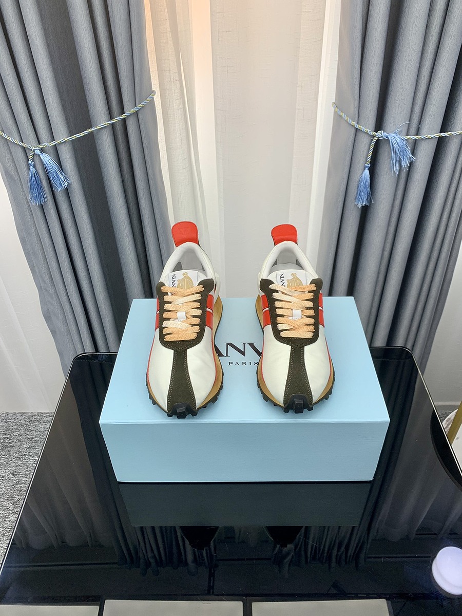 LANVIN Shoes for MEN #547812 replica