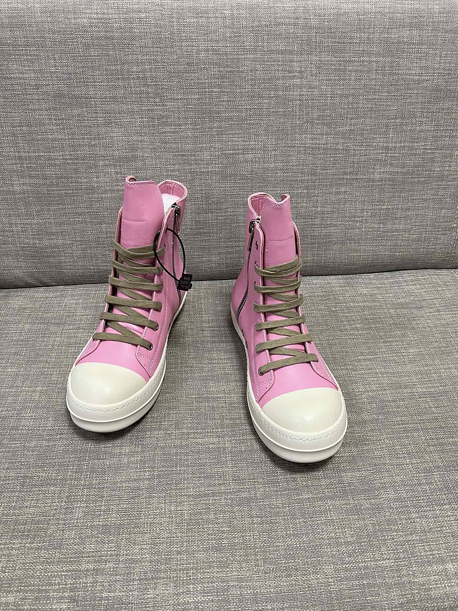 Rick Owens shoes for Women #547817 replica