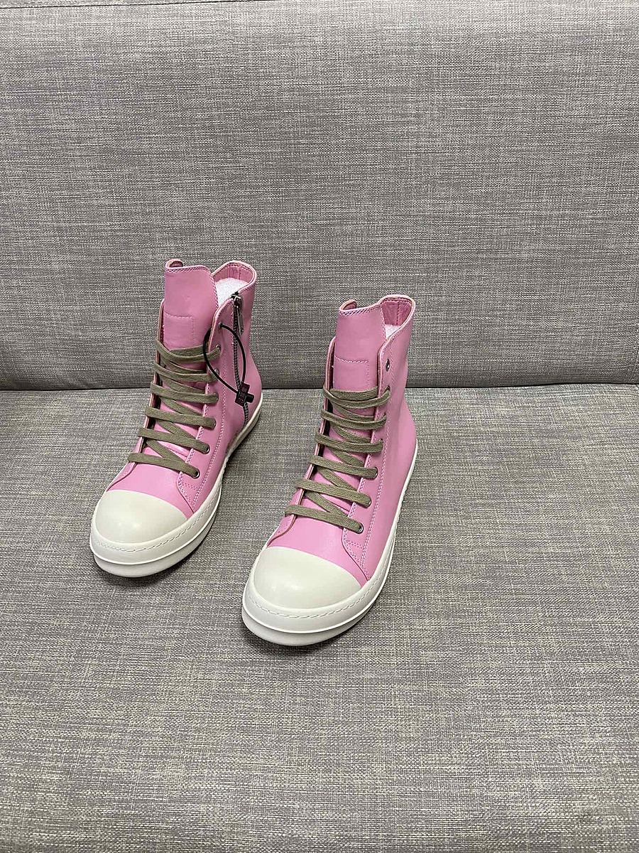 Rick Owens shoes for Women #547817 replica